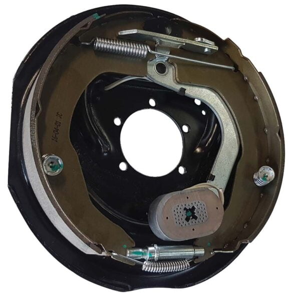 12 inch backing plate standard ALKO style electric