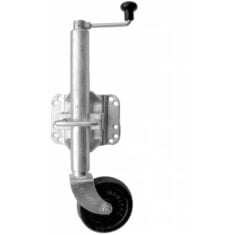 jw2ub Swing Up U-bolt Jockey Wheel