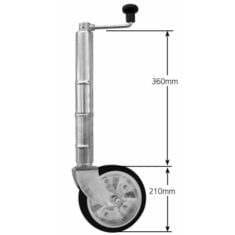 Jockey Wheels