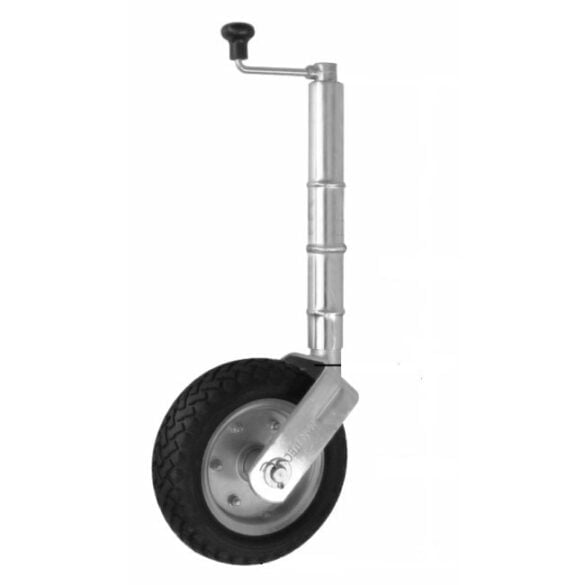 10-inch Bolt On Jockey Wheel