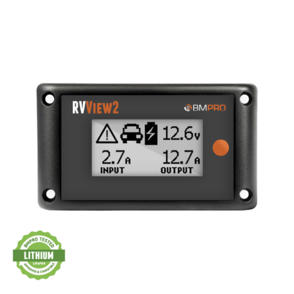 RVVIEW2 Monitor