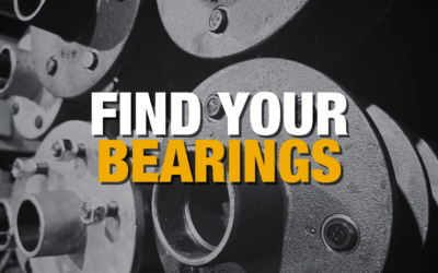 Find Your Bearing Information