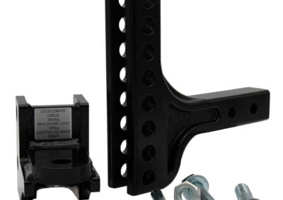 Heavy-Duty Premium Adjustable Tow Hitch for 3500kg 50mm Tow Balls also suits Cruisemaster DO35