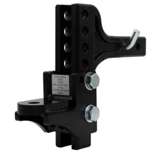 Heavy-Duty Premium Adjustable Tow Hitch for 3500kg 50mm Tow Balls also suits Cruisemaster DO35