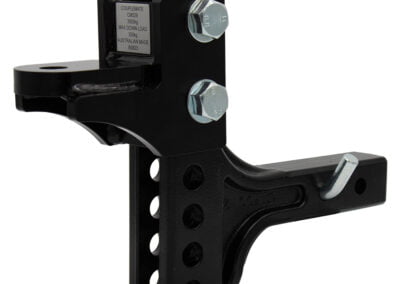 Heavy-Duty Premium Adjustable Tow Hitch for 3500kg 50mm Tow Balls also suits Cruisemaster DO35
