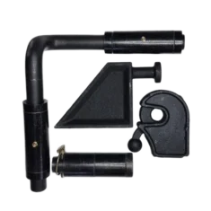 Home 30 Tipper Truck Tailgate Hinge Kit: 40Mm Catch X 35Mm Bar