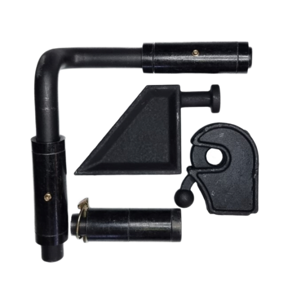 27mm Bar - 30mm Latch Truck Tipper Gate