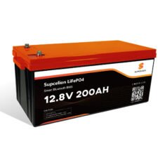 200ah Lithium Battery with Bluetooth