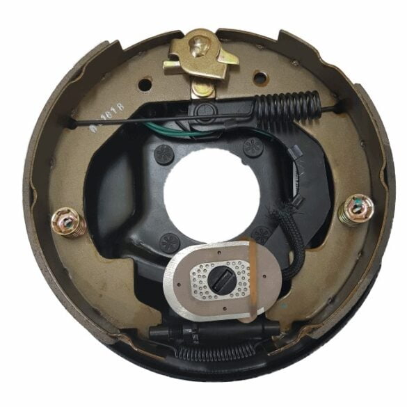 10-inch Off-Road Dexter Style Electric Backing Plate - Right