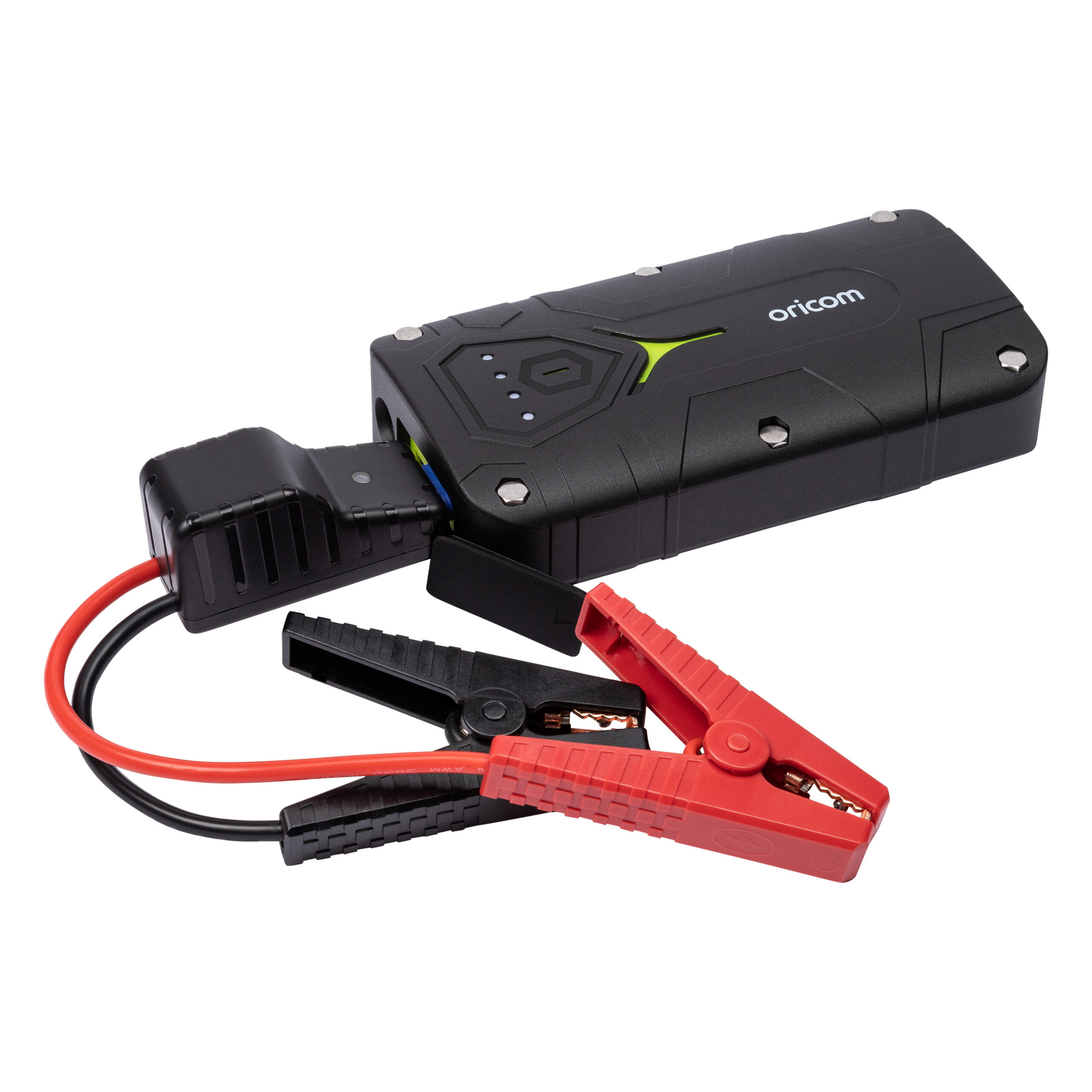 Lithium Battery Jump Starter & Power Pack