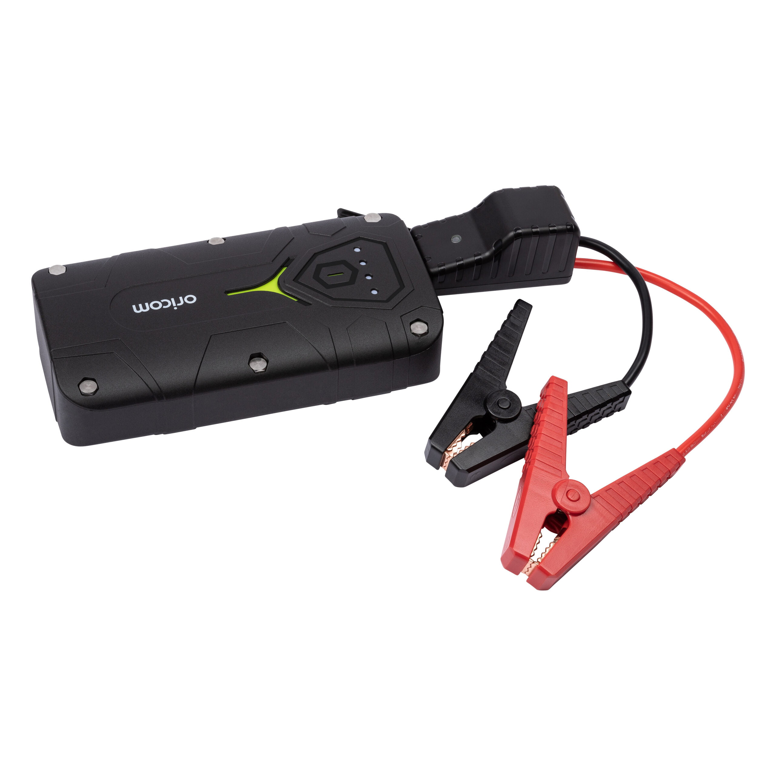 Lithium Battery Jump Starter & Power Pack