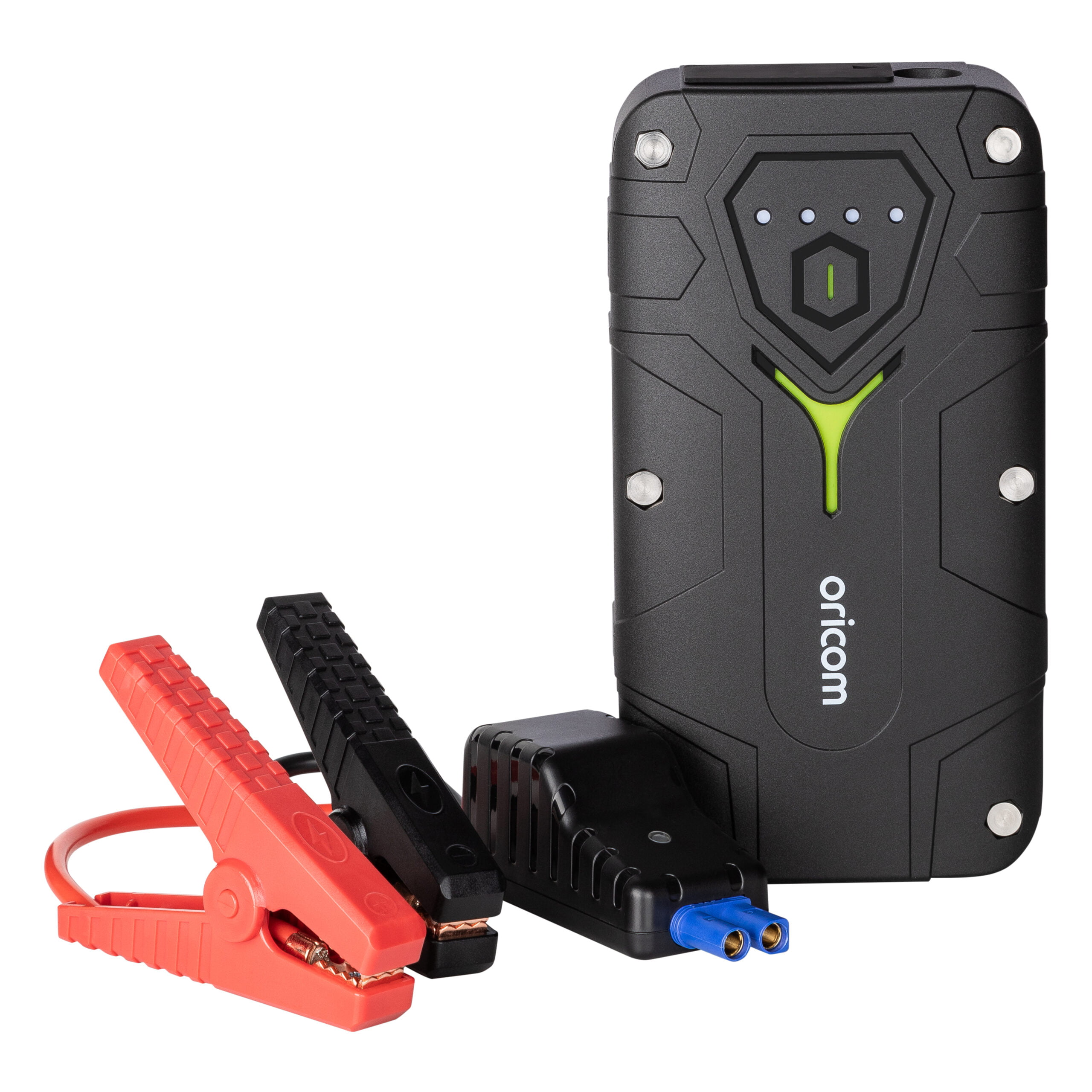 Lithium Battery Jump Starter & Power Pack