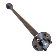 45mm square lazy Axle