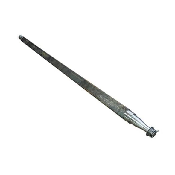 50mm Square Slimline Axle