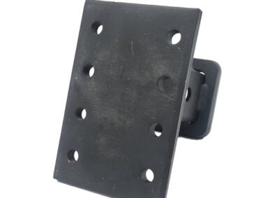 4.5T Truck Tow-Bar Adapter to suit a 50mm Receiver Bar