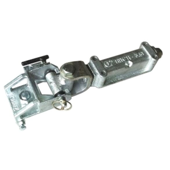 OzHitch Offroad Galvanised Coupling