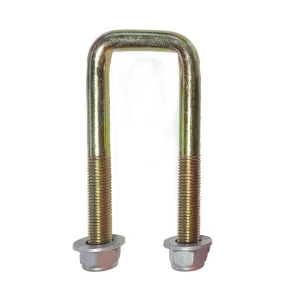 16mm square u-bolt