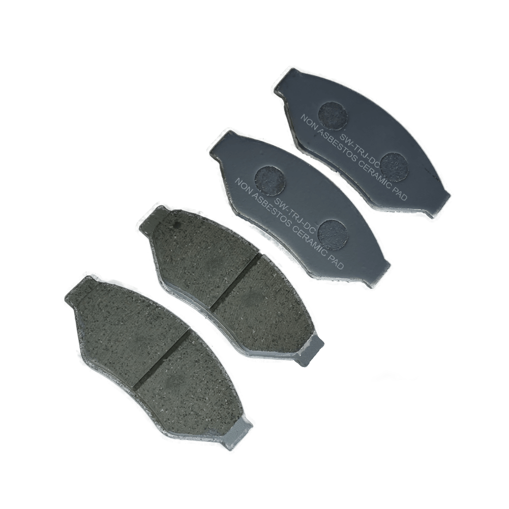 hydraulic pad
