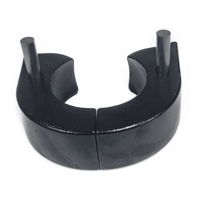 10T Coupling Pin And Jaw Kit 1 10T Gooseneck Coupling Service Kit