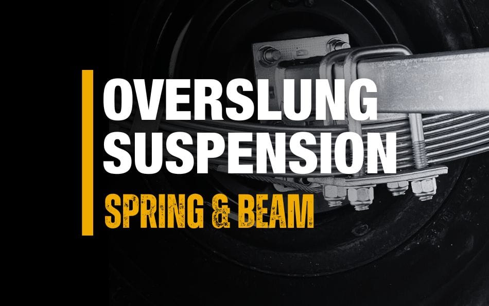 5 Things to Know: Mounting Springs Above Your Axle