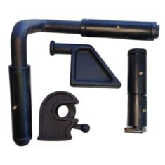 30mm x 35mm Bar Tipper Truck Tailgate Hinge Kit