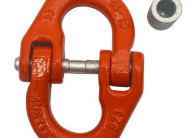 10mm hammerlock for safety chain tow hook kit