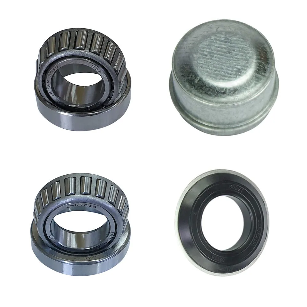 NSK Composite Marine Wheel Bearing Kit