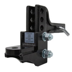 CM529S best adjustable tow hitch for standard ride height tow vehicles like suzuki jimny