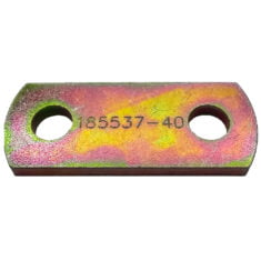 5/8" Shackle Plate - 63mm Centres - 40mm Wide