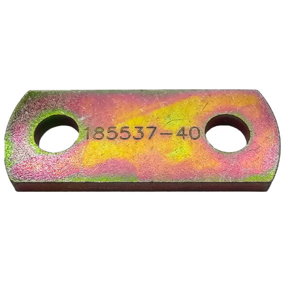 5/8" Shackle Plate - 63mm Centres - 40mm Wide