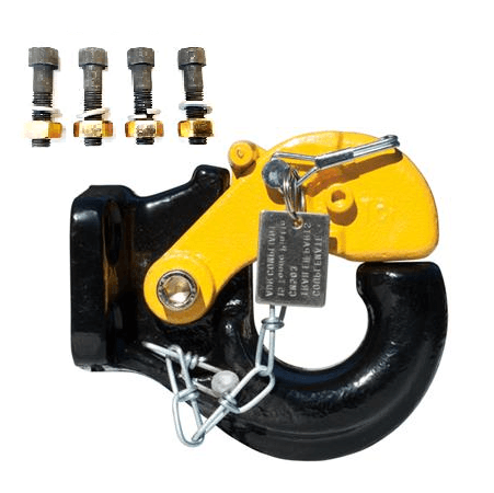 84Kn X 16.5T Truck Pintle Hook Cta-045955 1 84Kn X 16.5T Truck Pintle Hook Cta-045955