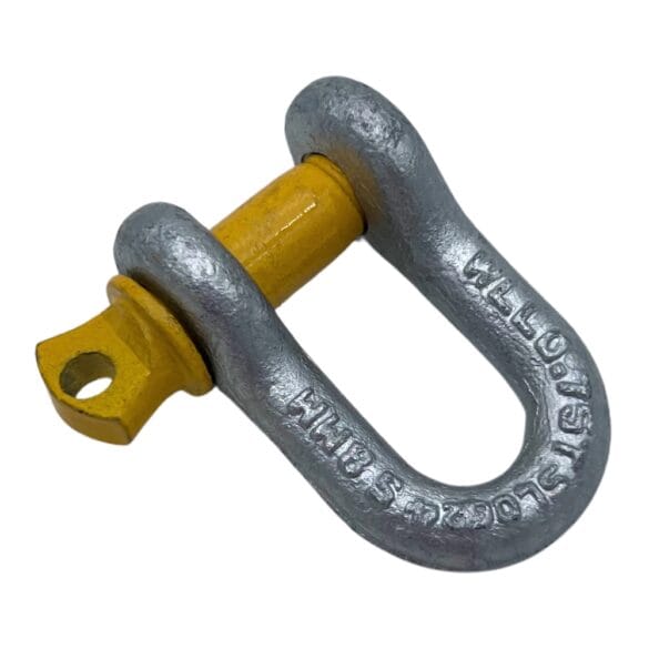 Dee shackle