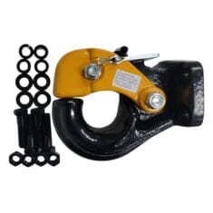 84kN x 20t Truck Pintle Hook CTA-045955