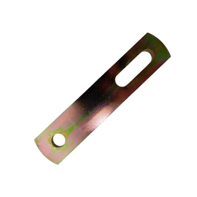 1/2″ x 82mm – 115mm Slotted Shackle Plate