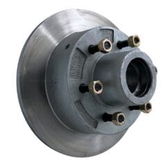 2t x 6 stud landcruiser disc rotor