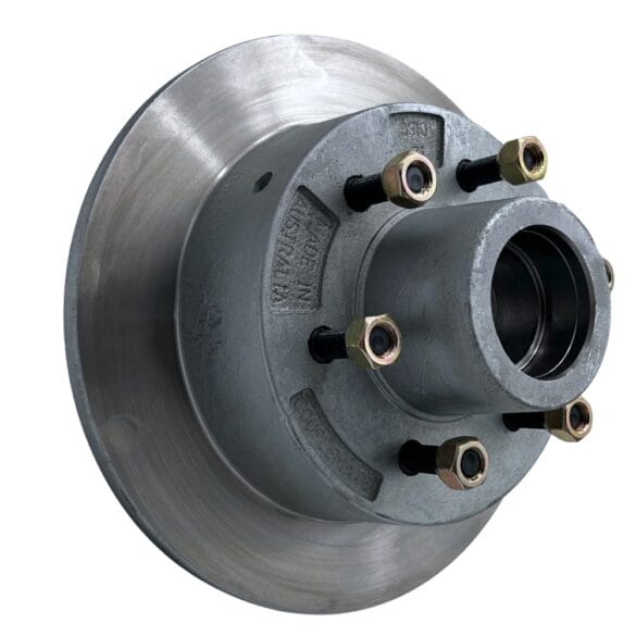 2t x 6 stud landcruiser disc rotor