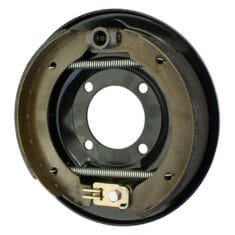 9-inch Mechanical Brake Plate