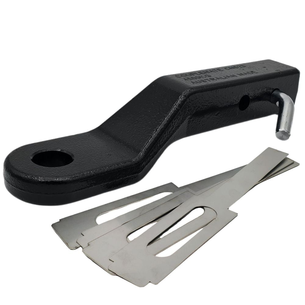 70mm Standard Tow Hitch AntiRattle Shim Kit AustralianMade