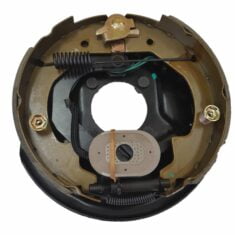 10-inch Off-Road Dexter Style Electric Backing Plate - Left