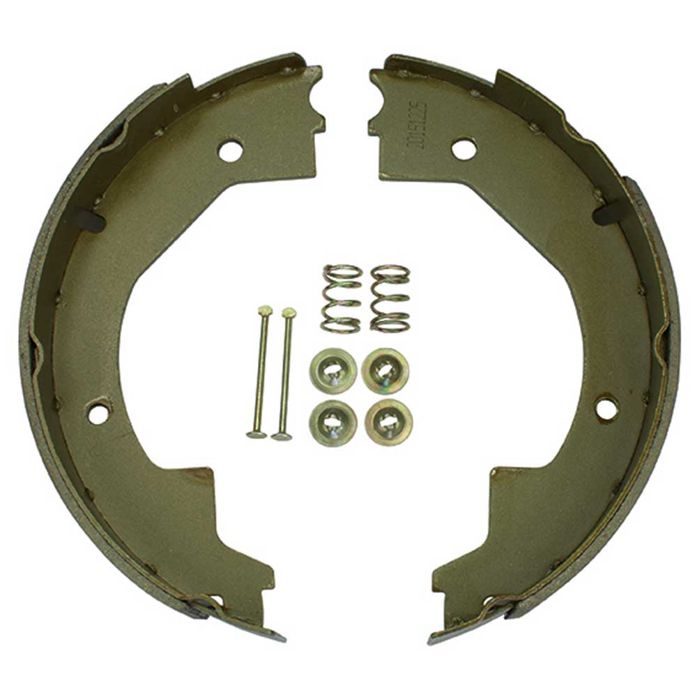 12-inch Dexter Electric Brake Shoes