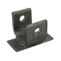 60mm Standard Tandem Front - Rear Hanger