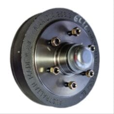 10-inch Greased 6 Stud Landcruiser Parallel Brake Drum