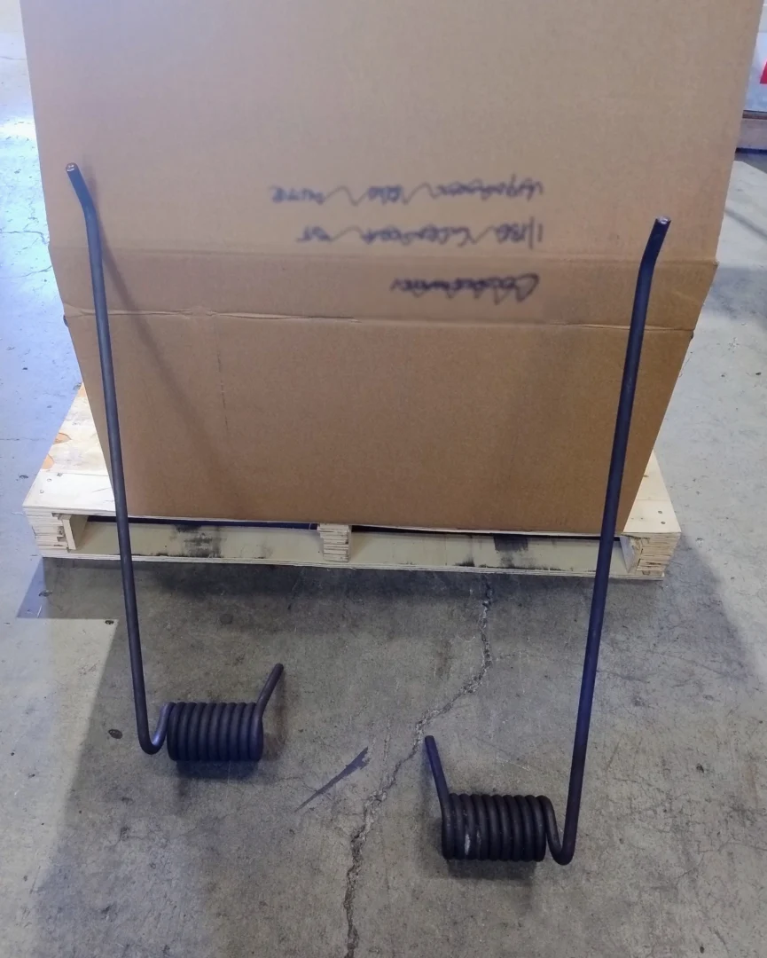 Tailgate Spring Left And Right Guide