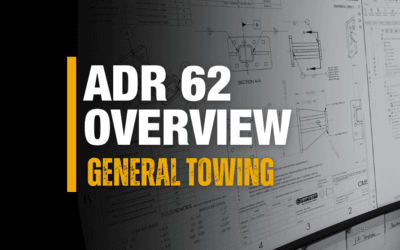 Overview of ADR 62/02 (Mechanical Connections Between Vehicles)
