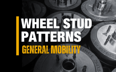 Guide to Wheel Stud Patterns (PCD)