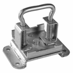70mm Square Jack Stand Swivel Mount