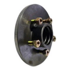 5 Stud Parallel Ford Lazy Hub