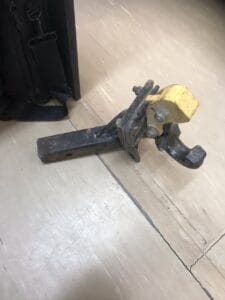 Trailer Jackknifing