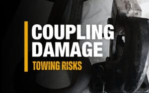 Blog post header image for towing risks