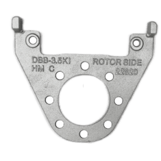 DeeMaxx 10-inch Integral Disc Mount
